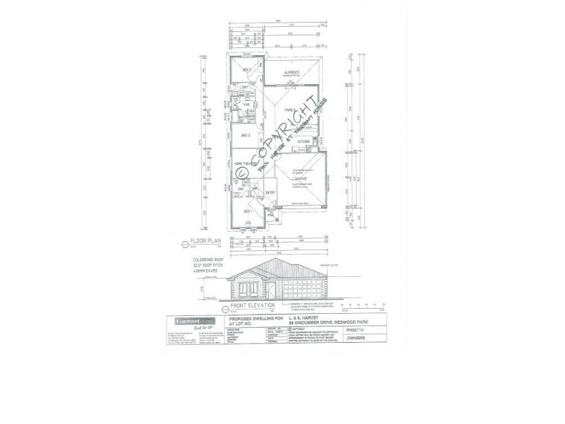 Lt 200 Cronulla Drive, Redwood Park SA 5097