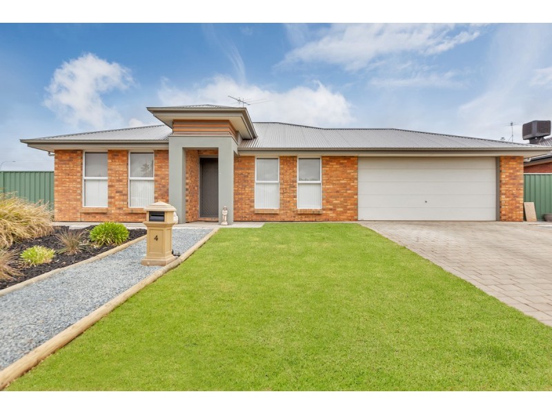 4 Farrell Street, Evanston Gardens SA 5116