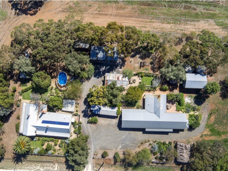 787 Lindsay Park Road via ANGASTON, Moculta SA 5353
