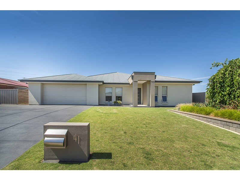 41 John Harris Drive, Nuriootpa SA 5355