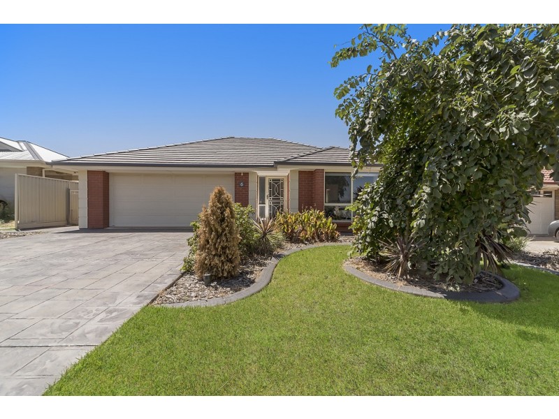 6 Semmens Crescent, Freeling SA 5372