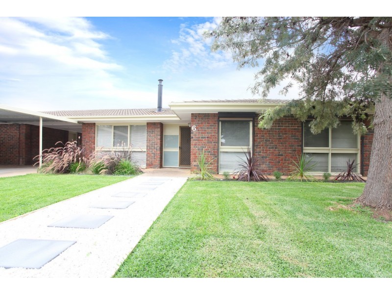6 Auguste Street, Nuriootpa SA 5355