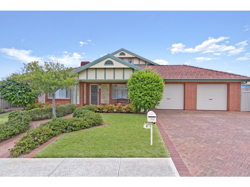 2 Creedon Close, Evanston Park SA 5116