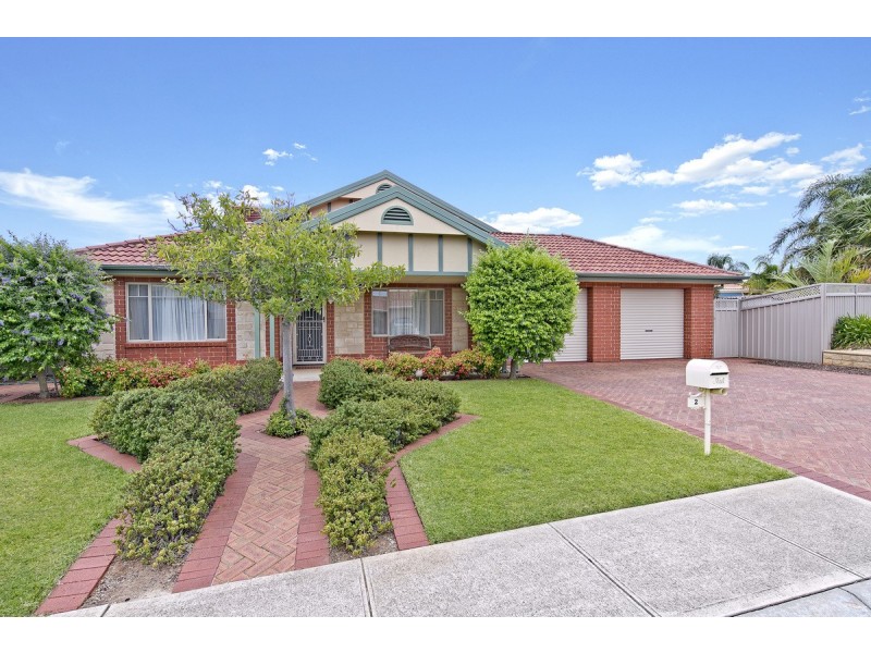 2 Creedon Close, Evanston Park SA 5116