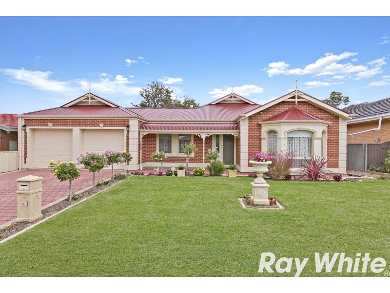 26 Deland Avenue, Gawler East SA 5118