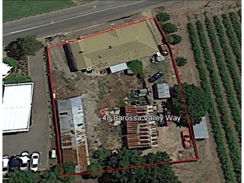 48 Barossa Valley Way, Lyndoch SA 5351