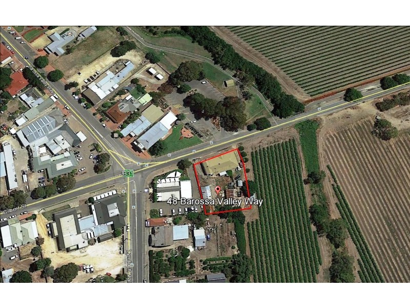 48 Barossa Valley Way, Lyndoch SA 5351