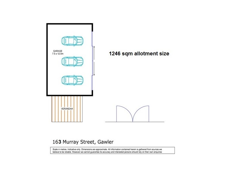 163 Murray Street, Gawler SA 5118