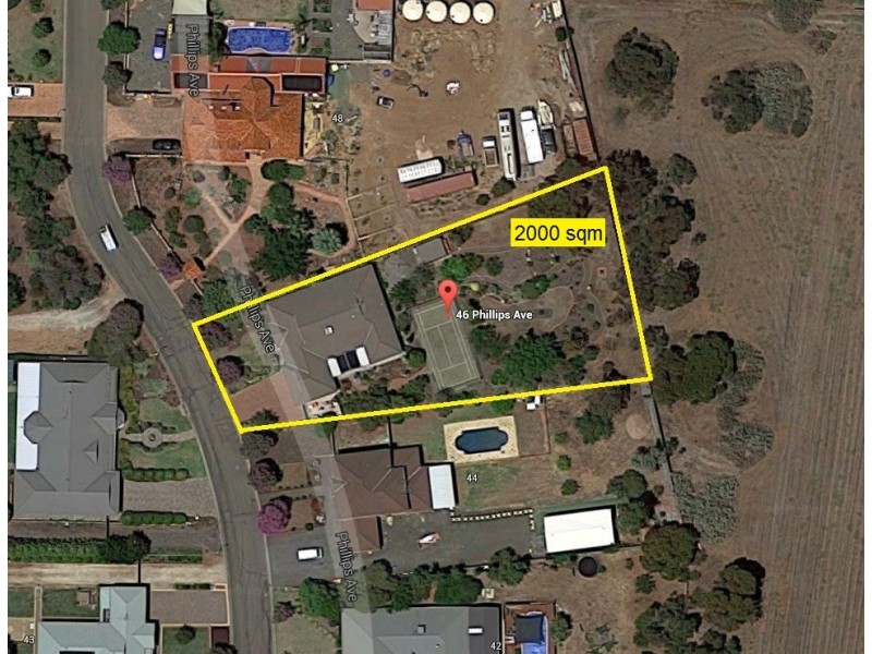 46 Phillips Avenue, Gawler East SA 5118
