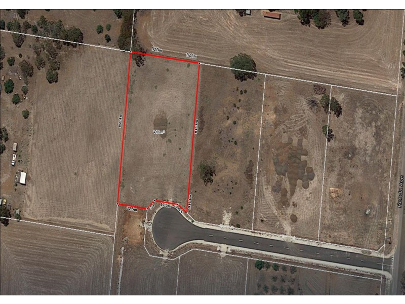 Lot 4 Dudley Court, Roseworthy SA 5371