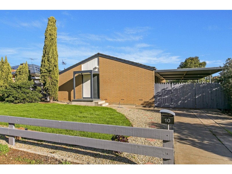 10 Russell Street, Evanston Park SA 5116