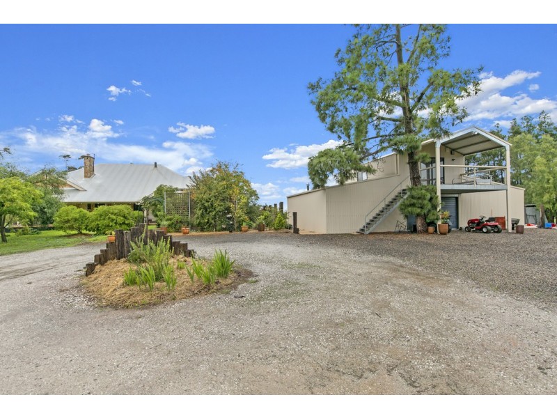 557 Days Hill Road via Salter Springs, Tarlee SA 5411