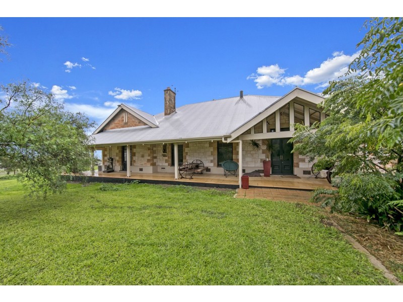 557 Days Hill Road via Salter Springs, Tarlee SA 5411
