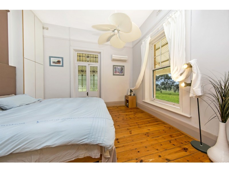 557 Days Hill Road via Salter Springs, Tarlee SA 5411