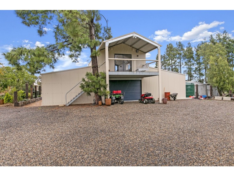 557 Days Hill Road via Salter Springs, Tarlee SA 5411