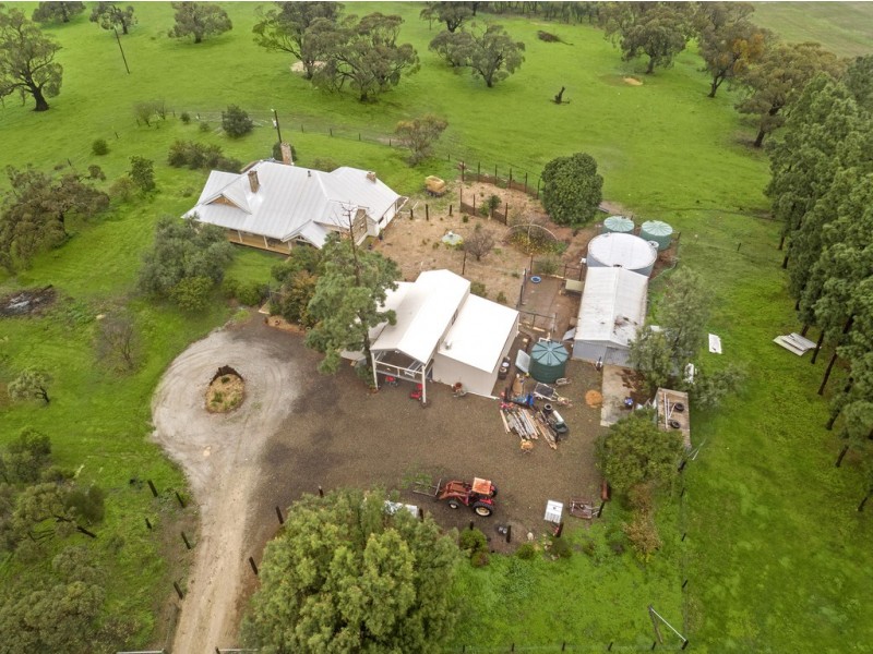 557 Days Hill Road via Salter Springs, Tarlee SA 5411