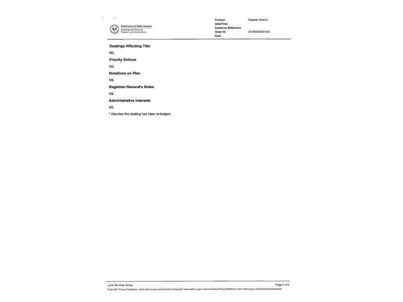 Lot 20 Hillier Road, Hillier SA 5116