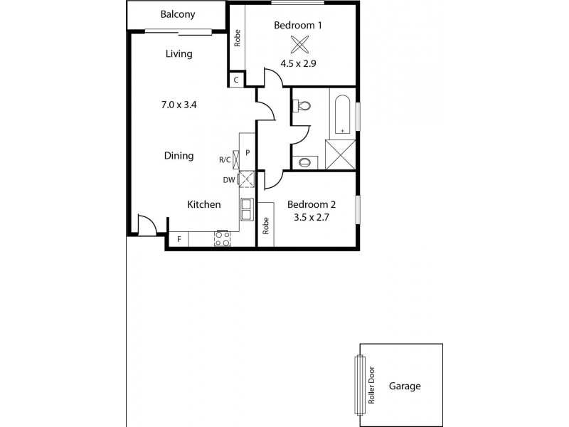16/74 Military Road, Tennyson SA 5022