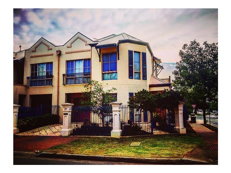 27 Charles Loader Drive, Mile End SA 5031