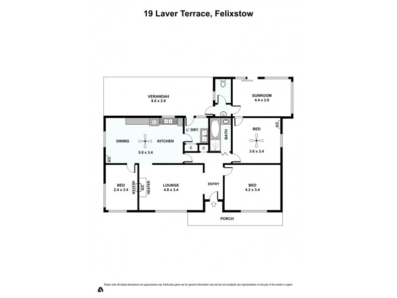 19 Laver Terrace, Felixstow SA 5070