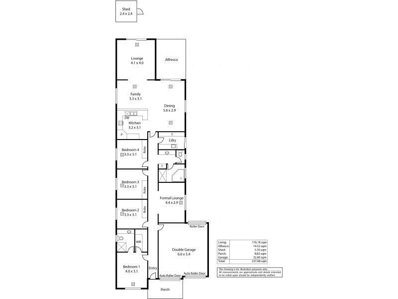 25A Rellum Road, Greenacres SA 5086