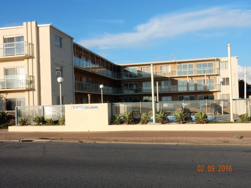 11/33 North Esplanade, Glenelg North SA 5045
