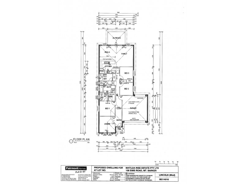 103,104 and 108 Sims Road, Mount Barker SA 5251