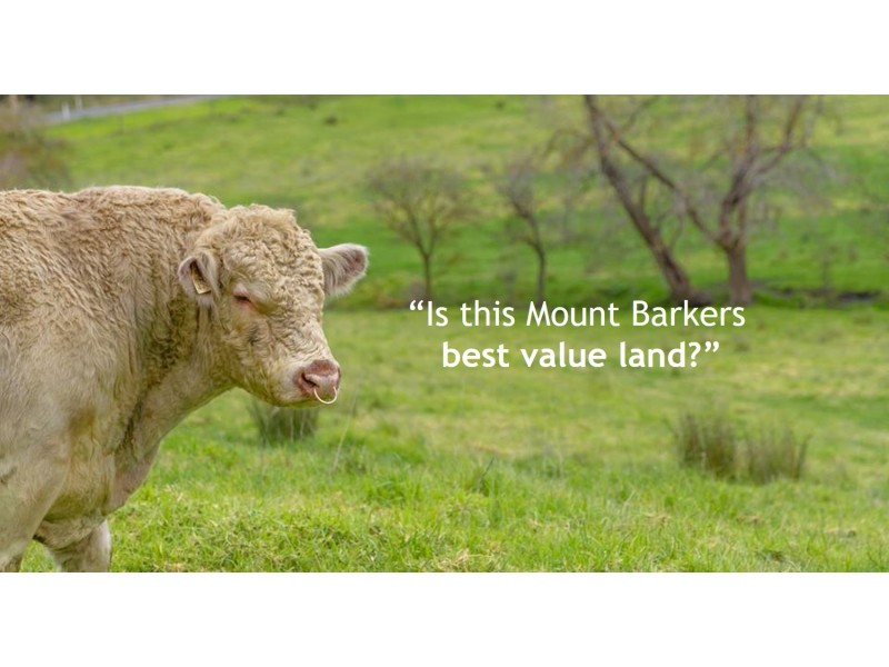 105,106 and 107 Sims Road, Mount Barker SA 5251