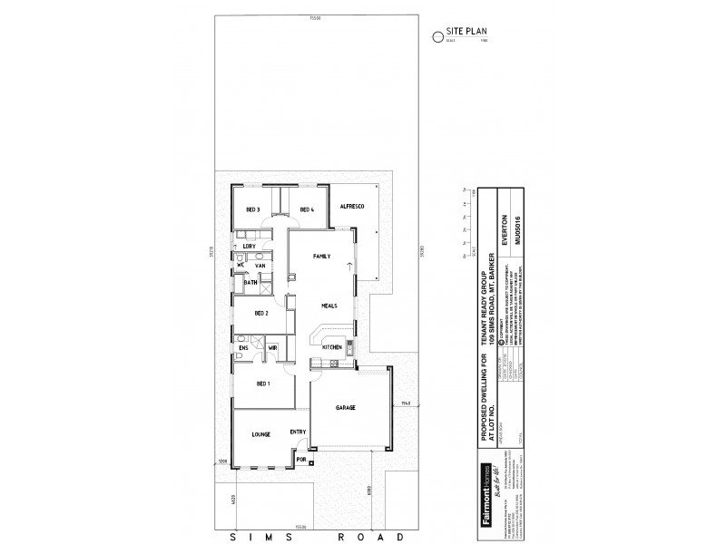 105,106 and 107 Sims Road, Mount Barker SA 5251