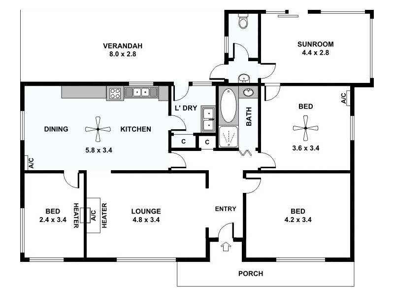 19 Laver Terrace, Felixstow SA 5070