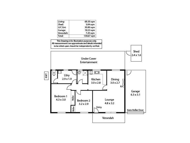21 Raggatt Crescent, Mitchell Park SA 5043