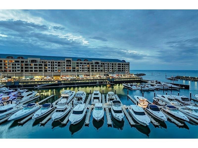 Apt 37 Marina Pier, Holdfast Shore, Glenelg SA 5045