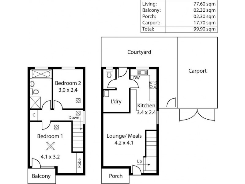 4/25 Dwyer Road, Oaklands Park SA 5046