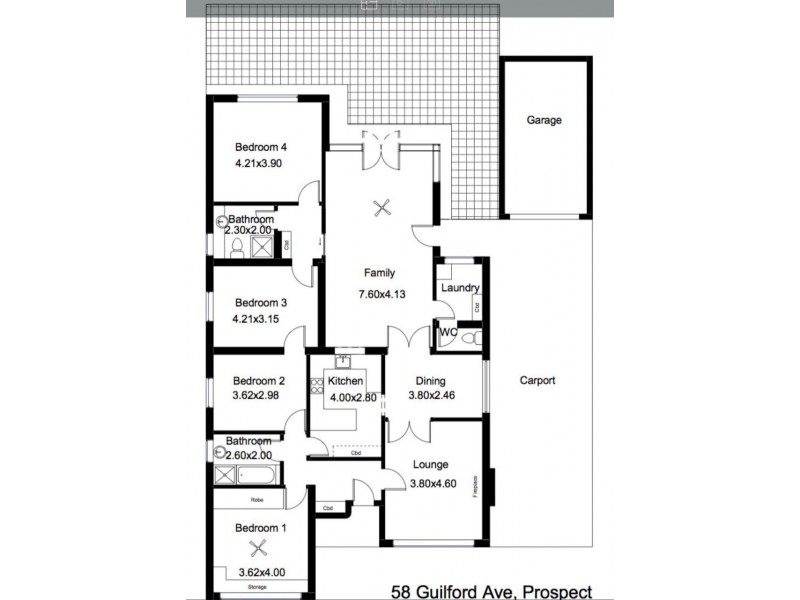 58 Guilford Ave, Prospect SA 5082