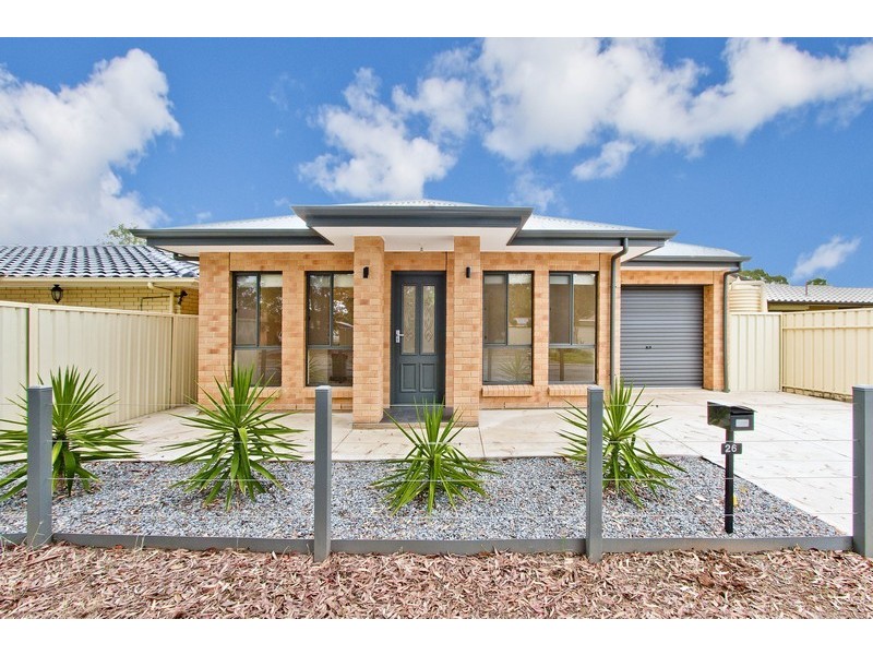26 Piper Street, Parafield Gardens SA 5107