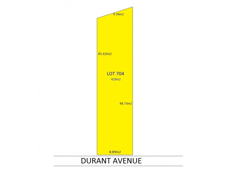 LOT 704/7A Durant Avenue, Rostrevor SA 5073