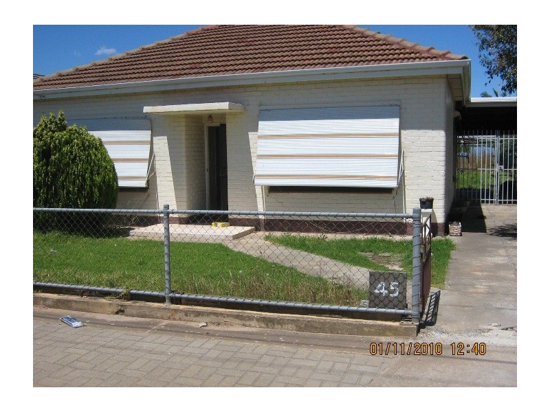 45 Hamilton Road, Woodville North SA 5012