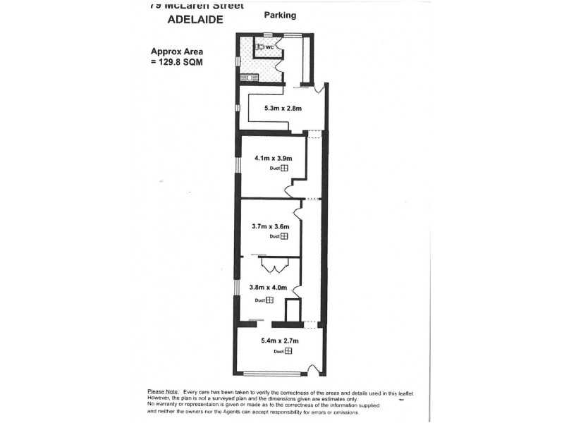 79 McLaren Street, Adelaide SA 5000