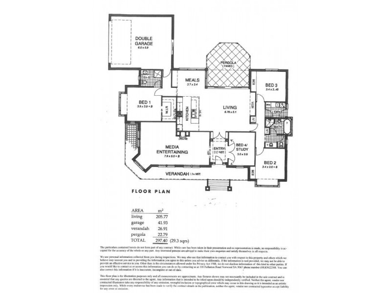 86 Bonython way, Craigburn Farm SA 5051