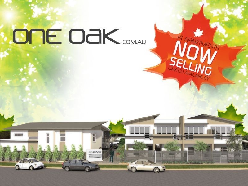 Lots 1-14, 1-3 Oak Avenue, Clovelly Park SA 5042