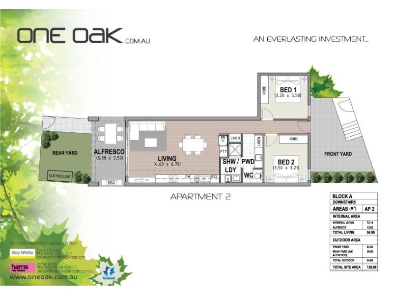 Lots 1-14, 1-3 Oak Avenue, Clovelly Park SA 5042