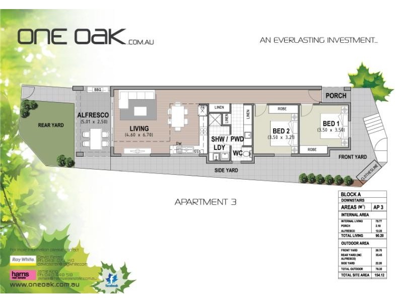 Lots 1-14, 1-3 Oak Avenue, Clovelly Park SA 5042