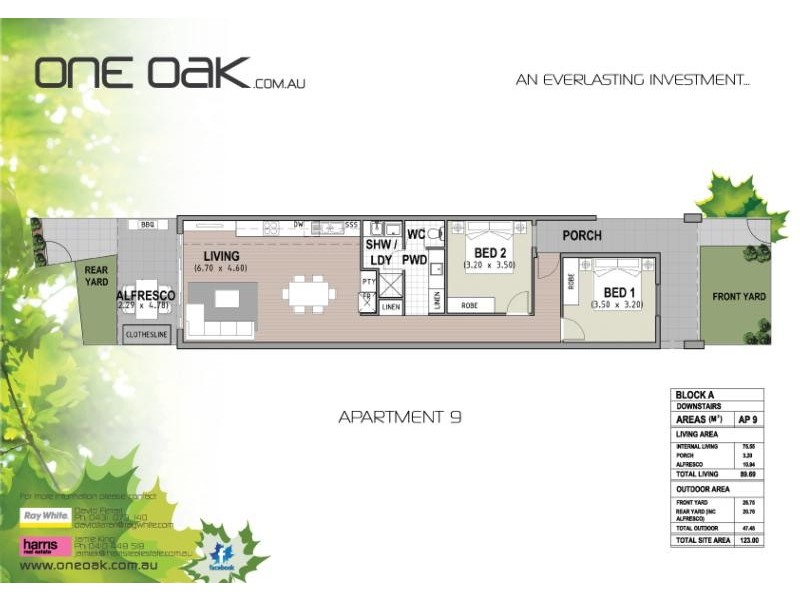 Lots 1-14, 1-3 Oak Avenue, Clovelly Park SA 5042