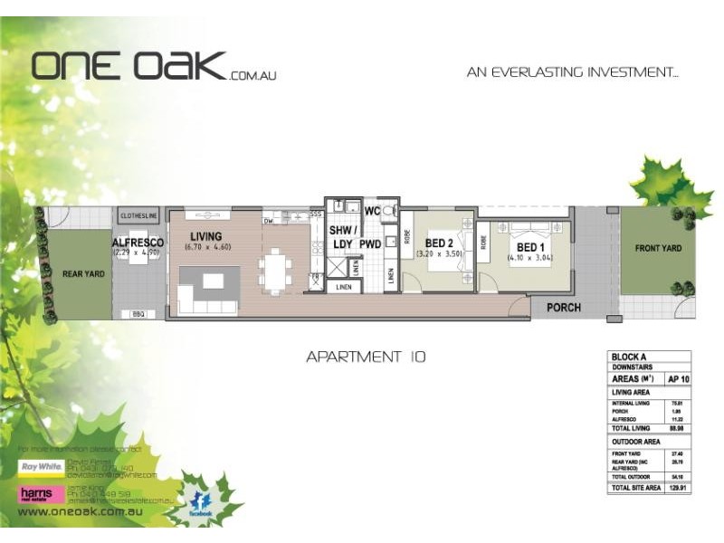 Lots 1-14, 1-3 Oak Avenue, Clovelly Park SA 5042