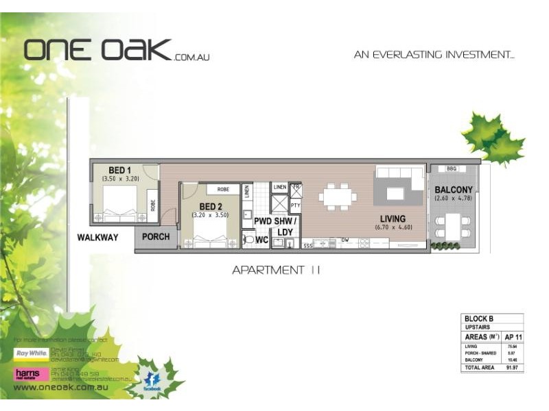 Lots 1-14, 1-3 Oak Avenue, Clovelly Park SA 5042