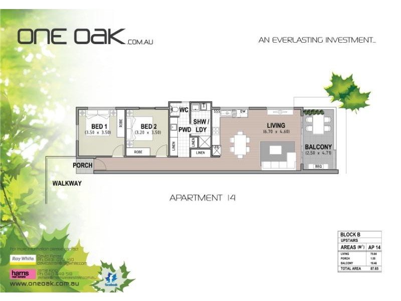 Lots 1-14, 1-3 Oak Avenue, Clovelly Park SA 5042