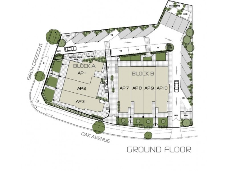 Lots 1-14, 1-3 Oak Avenue, Clovelly Park SA 5042