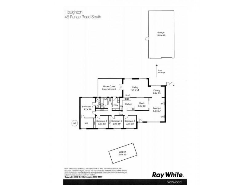 46 Range Road South, Houghton SA 5131
