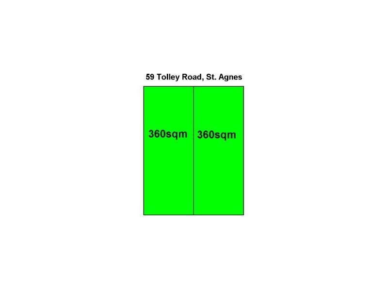 59 Tolley Road, St Agnes SA 5097