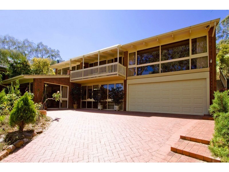 23 Grevillea Crescent, Stonyfell SA 5066